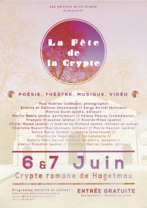 Affiche Crypte good 5