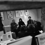 Lecture __Ed_La_Crypte__Lucarne_des_Ecrivains__Paris___Sylvie_Marot__Louis_Raoul__28_nov_2015__05__photo__Joran_Lafleuriel