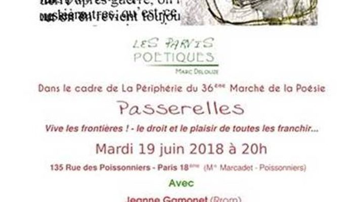 Abdul Kader El Janabi au Bar commun, mardi 19 juin