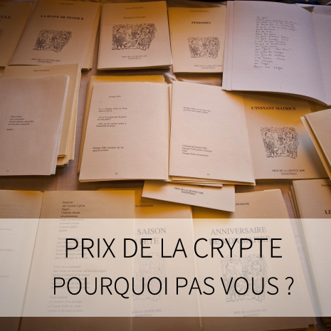 Prix de la Crypte