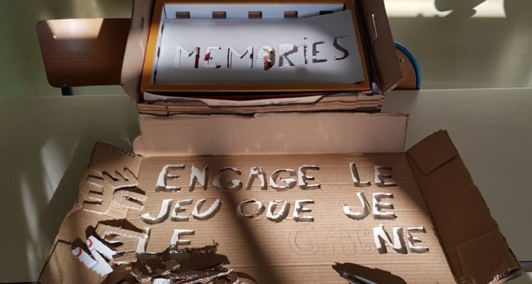 Les ATELIERS du festival Moins les murs 2026