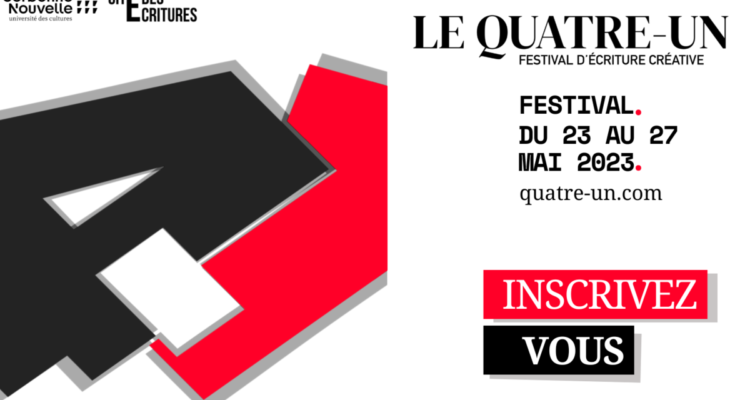 Festival Le Quatre-Un (Paris) / 27 mai 2023