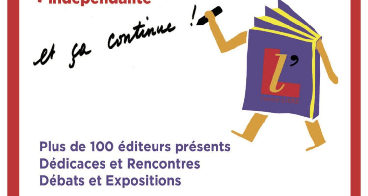 Salon l’autre LIVRE / 10-12 novembre 2023