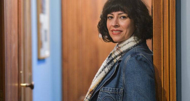 Banafsheh Farisabadi & Aux Cailloux des Chemins à la Maison de poésie, 18 avril