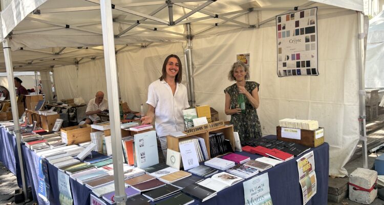 Voix vives, Sète, 18-25 juillet 2026